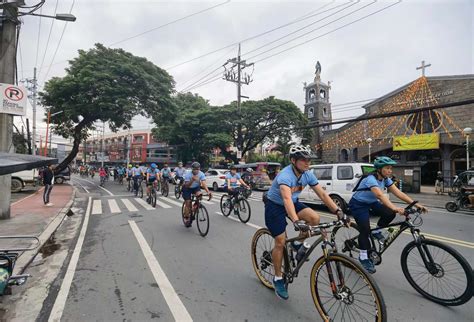 via gonzales sa kotse|Cyclists thank Marikina LGU, DOTr for bike lanes expansion.
